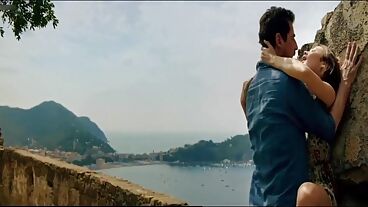 Горячая Ольга Куриленко в фильме Залив тишины